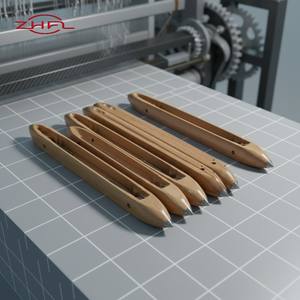 Venta al por mayor de lanzaderas de madera y plástico para telares - Componentes para maquinaria de tejido y punto - Precios competitivos para fábricas textiles - Product Image 5
