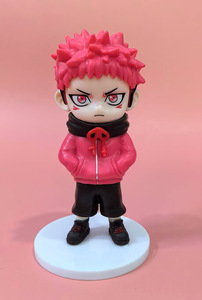 ชุดฟิกเกอร์อนิเมะ JJK เกโตะ ซูกุรุ <span class=keywords><strong>มาฮิโตะ</strong></span> ซาโตรุ โกโจ อิตาโดริ ยูจิ 7 ตัว/ชุด  วัสดุ PVC ขนาด 10 ซม. - Product Image 5