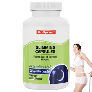 Wholesale slimming flat belly capsules Natural weight loss pills vegan diet pills fast slimming products for weight loss