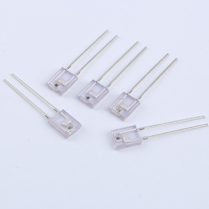Tubo receptor fotosensible Interruptor fotoeléctrico de tres polos infrarrojo al lado del tubo cuadrado - Product Image 5