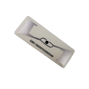 Etiqueta Electrónica de Registro de Vehículos UHF RFID, Etiqueta Antirrobo para Automóviles, para Identificación de Vehículos ETC 860-960MHz - Product Image 4