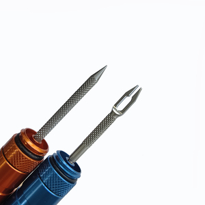 Kit de réparation de crevaisons <span class=keywords><strong>pour</strong></span> vélo, pièces de vélo, comprenant des bandes de réparation de pneus sans chambre à air, outil de réparation de pneus - Product Image 1