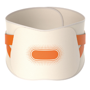 Cinturón de Terapia LED Rojo con Calor y Vibración, Masajeador de Cintura, Cinturones de Soporte Multifuncionales para la Espalda y el Abdomen - Product Image 5