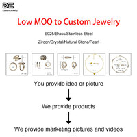 De 925 Sterling Silver Flower Leaf Rings Croix Fleur Bijoux 925 Silver Open Ring 925 Silver Zirconia Butterfly Open Rings