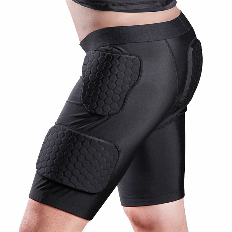 Padded Compression Shorts China Trade 