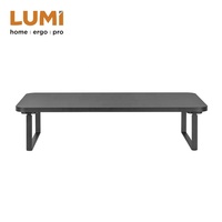 Moniteur à Installation rapide, support d'ordinateur de bureau d'ordinateur portable pour meubles de bureau à domicile