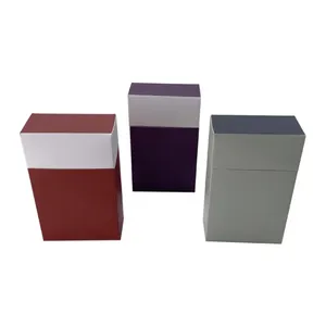 Single personalized cartridge box packaging box mod kits mini cartridge pen packing