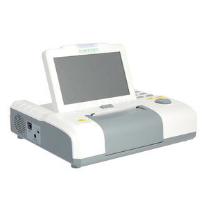 Monitor Fetal multifunción 8 pulgadas 12 pulgadas <span class=keywords><strong>CTG</strong></span> Baby Fetal Heart Monitor Machine Vet - Product Image 2