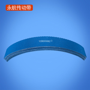 Bande transporteuse en polyuréthane YONGHANG, bande plate antistatique pour équipement médical, électronique et sportif - Product Image 5