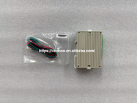 Módulo de Salida Analógica PLC Delta DVP04DA-SL, 4 Canales, Alta Resolución, Extensión Lateral Izquierda