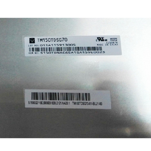 ต้นฉบับในสต็อก TM150TDSG70หน้าจอแสดงผล LCD ขนาด1024RGB * 768 XGA 85PPI ใหม่เอี่ยม - Product Image 2