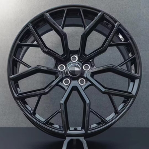 <span class=keywords><strong>Promotion</strong></span> BOLUN 18 19 20 21 pouces Machine CNC 5x108 PCD Couleur Gunmetal 6061 <span class=keywords><strong>T6</strong></span> Aluminium Jantes de voiture pour Jaguar F-type - Product Image 5