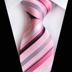 Цветные шелковые галстуки в клетку, 8 см - Product Image 2