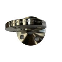 JIS B2220 10K 25A SOP FF bride en acier inoxydable F304 CNC usinage fil de forage EDM brochage