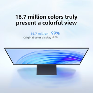 Nouvel écran de jeu <span class=keywords><strong>Redmi</strong></span> A24 de 23,8 pouces, 100 Hz, 1080p, IPS LCD incurvé, HDR, DP, bureau, 99 % sRGB, faible lumière bleue pour les yeux - Product Image 6