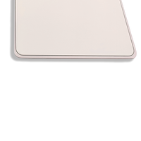 NOUVEAU Carte métallique multifonctionnelle NFC en acier inoxydable mat Smart Card ID + Marketing NFC Business Card LF/HF Pink Classic