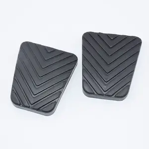 Auto Truck Car used Rubber pedal cover for Brake Clutch Accelerator pedal