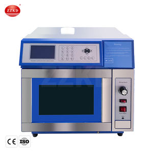 Reactor de Microondas Químico Tipo MCR-3, Reactor de Microondas de Presión Atmosférica para Laboratorio - Product Image 2