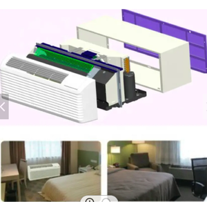 <span class=keywords><strong>Aire</strong></span> <span class=keywords><strong>acondicionado</strong></span> 7000Btu 9000Btu 12000Btu 15000Btu PTAC - Product Image 3