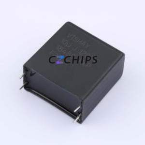 Condensateur à film polypropylène (CBB) MKP1848C61012JP4, composant traversant (THT), P=37,5 mm, 10 µF, 5 %, 1,2 kV - Product Image 1