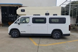 Autocaravana Eléctrica Foton View I9, Vehículo Recreativo Ecológico, Autocaravana de Largo Alcance para Viajes al Aire Libre - Product Image 4
