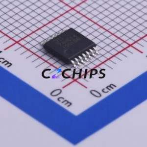 Original & New 74HC14T14-13 TSSOP-14 Integrated Circuit IC Chip <b>Inverter</b> Whole <b>Sale</b> Electronic Component Chips & BOM Service - Product Image 1