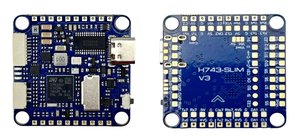 <strong>Flight</strong> <strong>Controller</strong> H743-SLIM V3 - Product Image 3