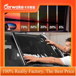 カーウィンドウナノセラミックIRR99% UV耐性自動高断熱UV防爆防止窓ティントフィルム - Product Image 3
