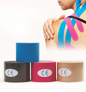 Sports | Kinesiology <b>Tape</b> for Muscle Joint Pain Elastic Therapeutic <b>Tape</b> <b>Athletic</b> <b>Tape</b> Stronger Adhesion - Product Image 5