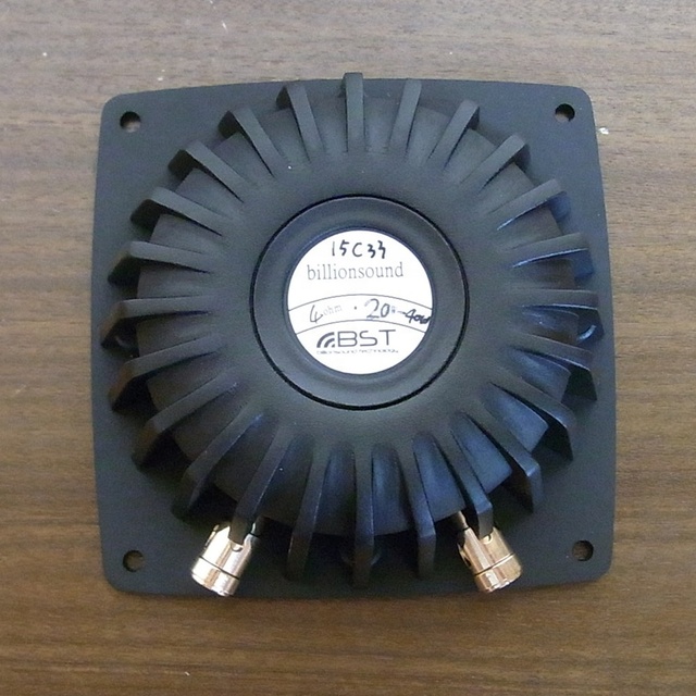 Vibration Exciter Tactile Bass Shaker Transducer 40W 4Ohm
