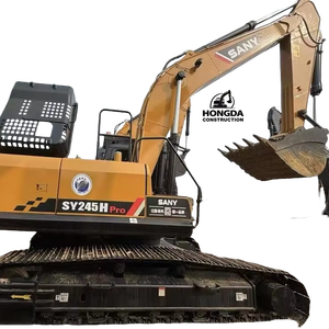 SY245H รถขุดใช้แล้ว Sany ใช้รถขุด Sany 245 245H Sany มีในสต็อก - Product Image 1