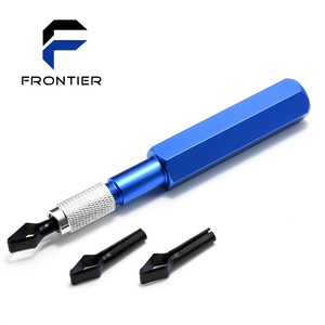 Outils de construction de sol en plastique PVC <span class=keywords><strong>Yin</strong></span> Yang Angle Kit d'angle négatif Ensembles de couteaux - Product Image 5