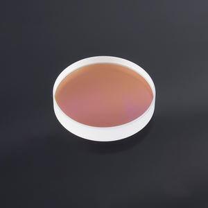 하이 퀄리티 27.9X4.1mm 금속 섬유 레이저 보호 렌즈 1064nm 파장 경쟁력있는 가격 농장 새로운 중고 - Product Image 3