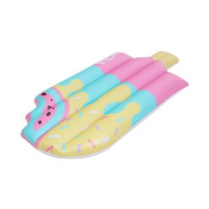 Flotador inflable <span class=keywords><strong>gigante</strong></span> para <span class=keywords><strong>piscina</strong></span> Popsicle Blow up Adultos Estera flotante de agua - Product Image 3