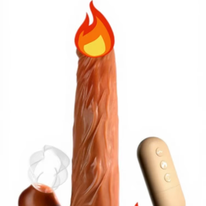 Realistischer Weicher TPE Wasserdichter <span class=keywords><strong>Dildo</strong></span> - Product Image 1