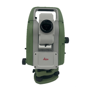 Station totale robotique multilingue Prix Double écran LCD Trépieds GPS RTK Pôle prisme Ensemble complet en vente - Product Image 1