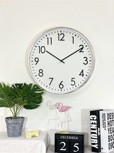 Modische Moderne Wanduhr <span class=keywords><strong>16</strong></span> Zoll Bestseller Große Anpassbare Design-Wanduhr Moderne Wanduhr - Product Image 3