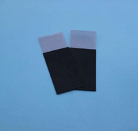 Feuille d'électrode en dioxyde de manganèse avec substrat en acier inoxydable pour la recherche sur les batteries Zn-Mn et les tests en laboratoire, personnalisable OEM