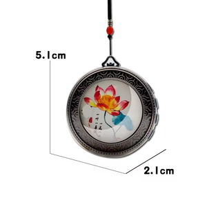 Sáng Tạo Sen Mini Xách Tay Phật Hộp Âm Thanh Máy Với <span class=keywords><strong>Mp3</strong></span> Kura/Thần Chú Máy Nghe Nhạc Cho Cầu Nguyện Ca Hát Và Nghe - Product Image 2