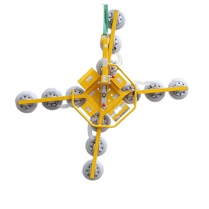 迷你电动玻璃吸盘吸盘真空升降器 - Product Image 6
