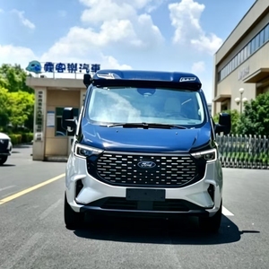 Comodo Camper Van <span class=keywords><strong>Ford</strong></span> Transit Custom con Sistema Abitativo Completo - Product Image 1