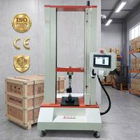 Lixian Lab Plastic Tensile Strength Testing Machine Force Measurement Equipment