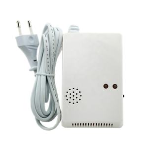 AC220V bağımsız CH4 metan LPG doğal gaz dedektörü mutfak pişirme için gaz kaçak dedektörü ev - Product Image 3