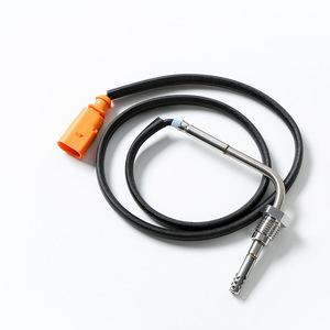 Sensor de Temperatura de Escape 4L0906088F KF40125AB001 Conexión Rápida para Audi Q7 2007-2015, Pieza Automotriz para Camiones - Product Image 2