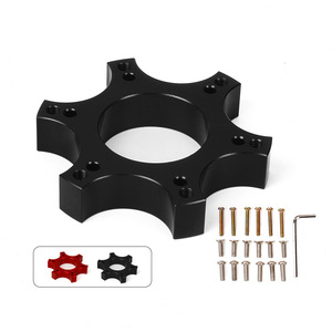 Adaptador de Volante Thrustmaster T300RS Ferrari Negro y Rojo, Accesorio de Controlador de Juegos de Carreras para Playstation - Product Image 2
