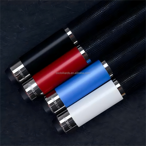 Taco de Billar de Fibra de Carbono Zokue de Alta Calidad con Culata de Arce y Pin Radial de 12.5mm para Snooker y Billar - Product Image 4