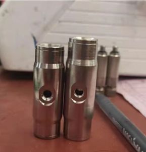 High-Pressure Garden Spray Accessories Full Range of Quick-Insert Copper Plating Durable and Resilient up to <strong>12</strong> Mpa - Product Image 2