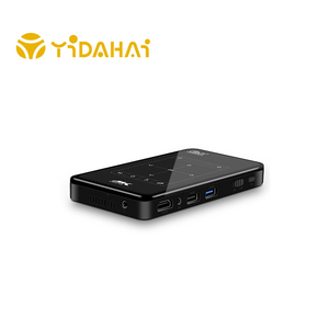 [Yidahai P09II]100 Ansi Lumens LED + DLP Cổ Điển Wifi Android Gương Phonemini Pocket Xách Tay Rạp Hát Tại Nhà 3D Máy Chiếu - Product Image 4