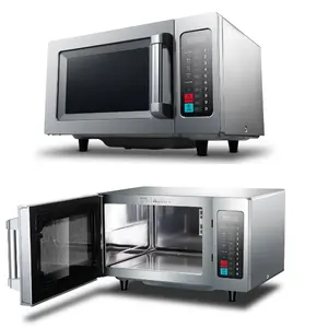 Commercio all'ingrosso forno a microonde forno a vapore & Grill forno a microonde per Hotel ristoranti per uso domestico