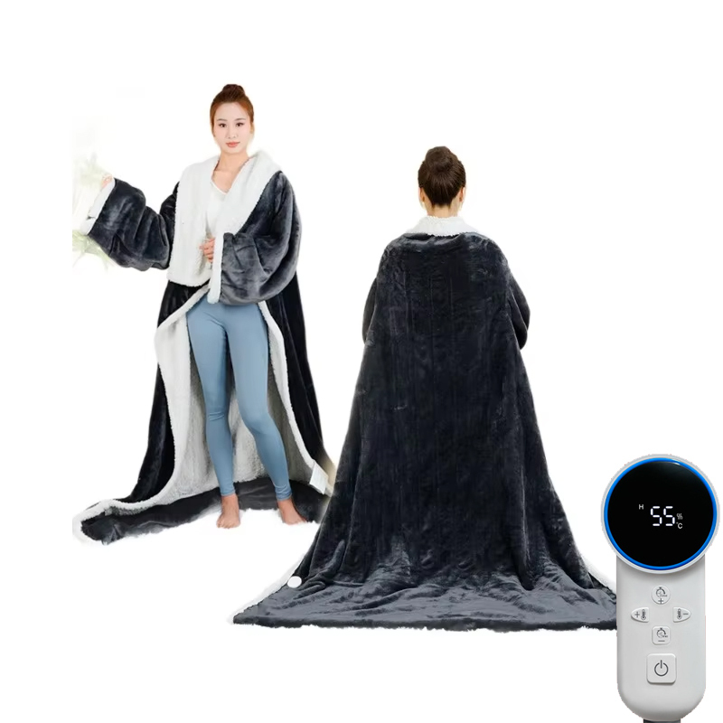 Wholesale Winter Flannel Fast Heater Wearable